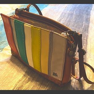 The Sak Multicolored Purse